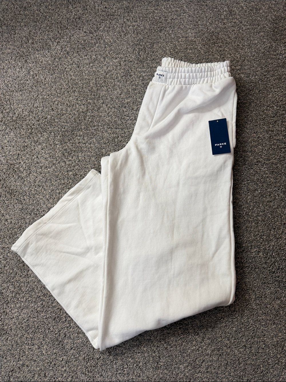 Parke Boxer Sweatpants Nwt